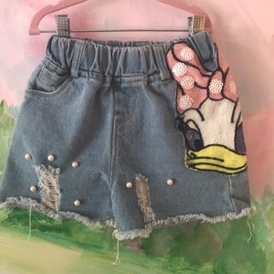 Girl shirts size 4-5 toddler